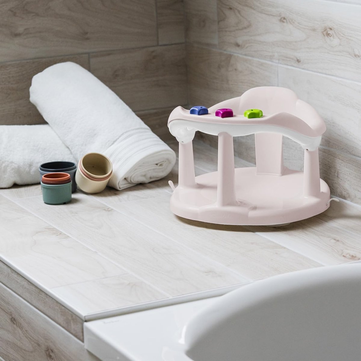 Aquababy Baby Seat | Bath Seat | Thermobaby for Mamas & Papas LB - 6hr