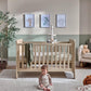 Atlas Cotbed - Light Oak | Cot | Mamas & Papas for Mamas & Papas LB - category