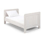 Atlas Cotbed Nimbus White | Cot | Mamas & Papas for Mamas & Papas LB - colorneed