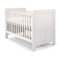 Atlas Cotbed Nimbus White | Cot | Mamas & Papas for Mamas & Papas LB - colorneed