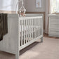 Atlas Cotbed Nimbus White | Cot | Mamas & Papas for Mamas & Papas LB - colorneed