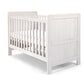 Atlas Cotbed Nimbus White | Cot | Mamas & Papas for Mamas & Papas LB - colorneed