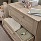 Atlas Dresser Changer - Light Oak | Dresser | Mamas & Papas for Mamas & Papas LB - Dressers & Changers