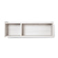 Atlas Shelf Nimbus White | Shelf | Mamas & Papas for Mamas & Papas LB - Furniture & Nursery
