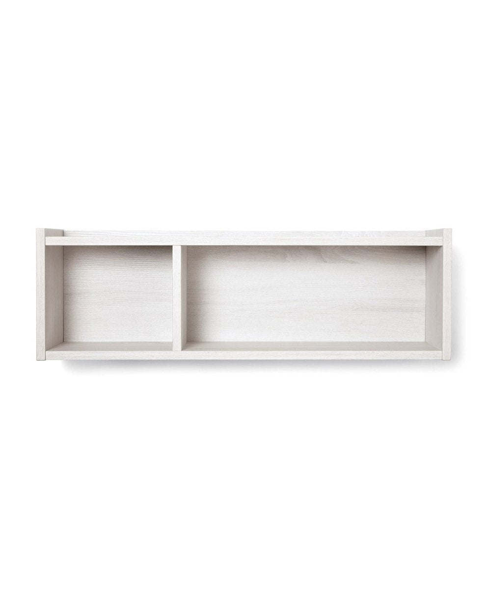 Atlas Shelf Nimbus White | Shelf | Mamas & Papas for Mamas & Papas LB - Furniture & Nursery