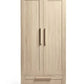 Atlas Wardrobe - Light Oak Default Title | Nursery Furniture | Mamas & Papas for Mamas & Papas LB - Furniture & Nursery