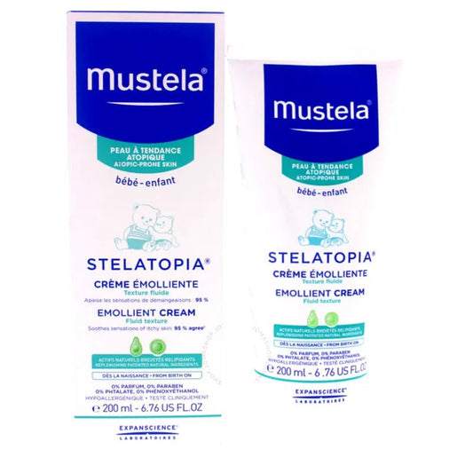 Atopique Skin Creme | Cream | Mustela for Mamas & Papas LB - Baby Changing & Hygiene