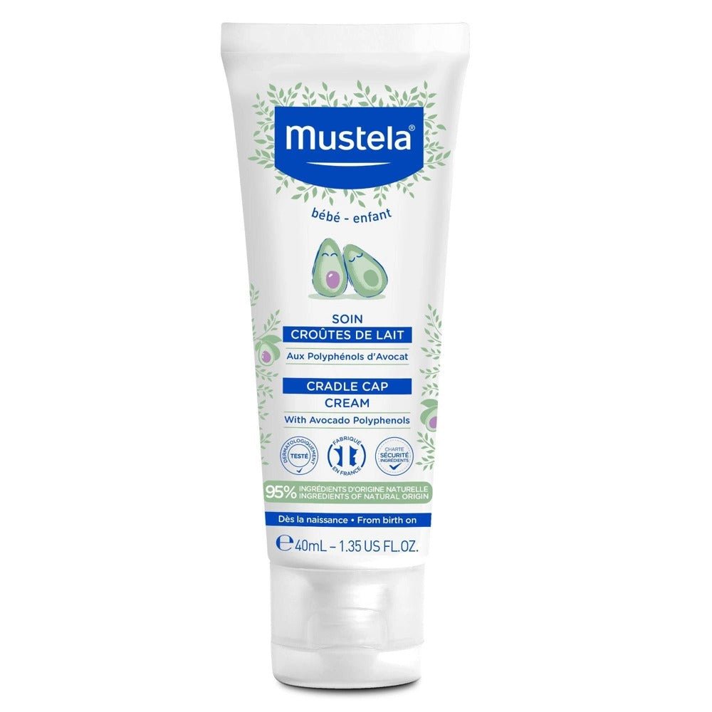 Atopique Skin Stelatopia Bau | Cream | Mustela for Mamas & Papas LB - Baby Changing & Hygiene