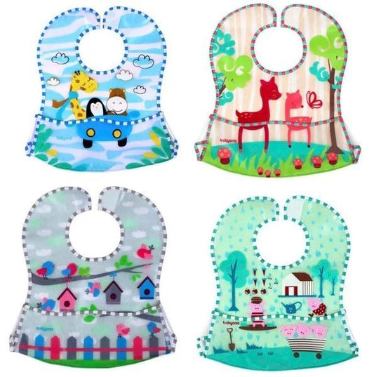 Baby Bib Kangaroo | Bib | Babyono for Mamas & Papas LB - 6hr