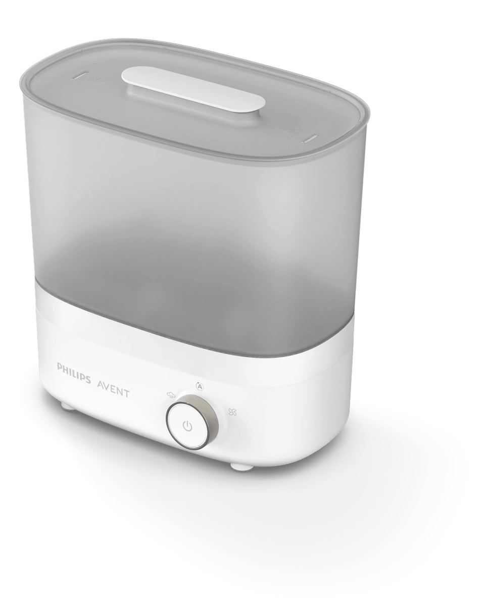 Baby Bottle Sterilizer & Dryer Premium | Sterilizer | Avent for Mamas & Papas LB - Bottle Feeding