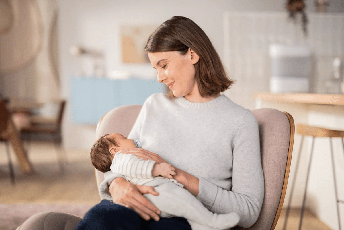 Baby Bottle Sterilizer & Dryer Premium | Sterilizer | Avent for Mamas & Papas LB - Bottle Feeding