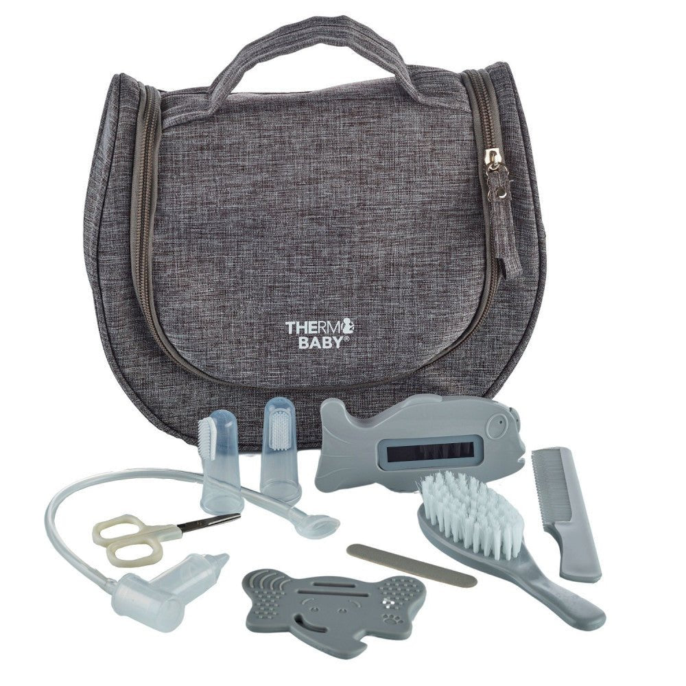 Baby Care Set | Grooming Kit | Thermobaby for Mamas & Papas LB - 6hr