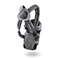 Baby Carrier 2 Positions 2 Way Carrier Grey | Carrier | Hauck for Mamas & Papas LB - 6hr