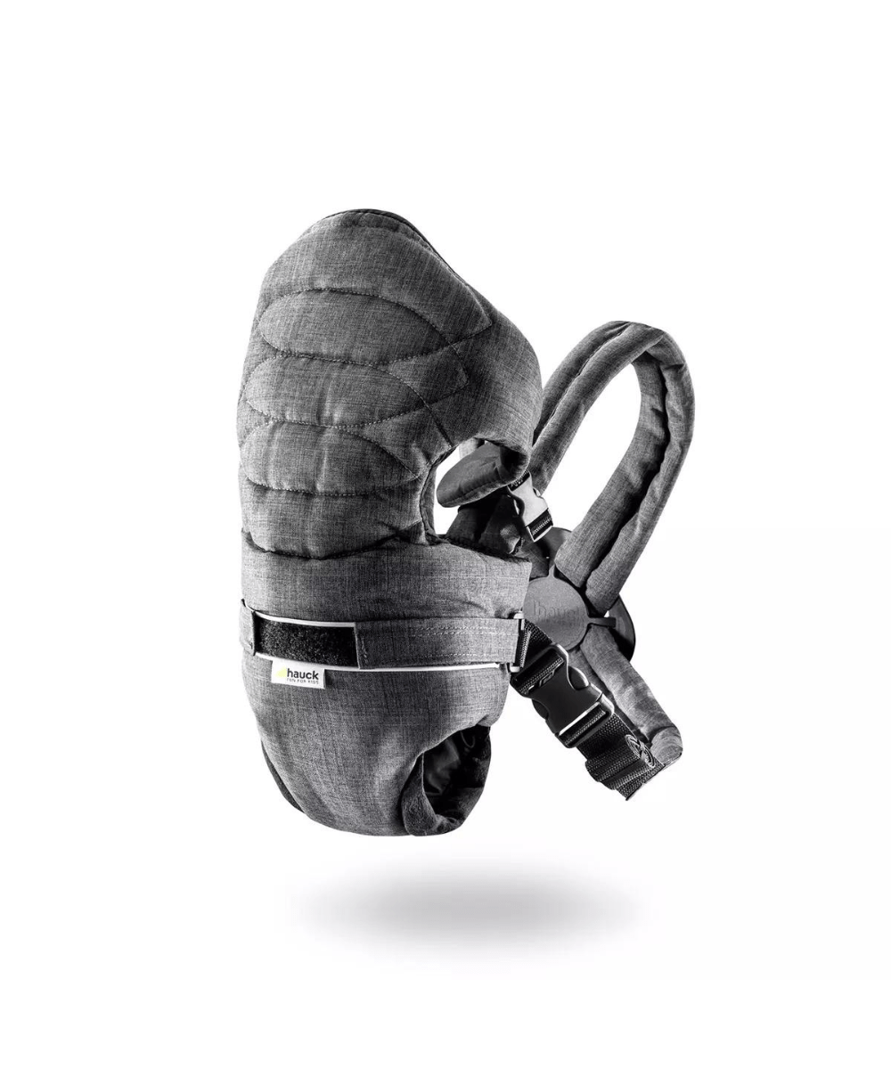 Baby Carrier 2 Positions 2 Way Carrier Grey | Carrier | Hauck for Mamas & Papas LB - 6hr