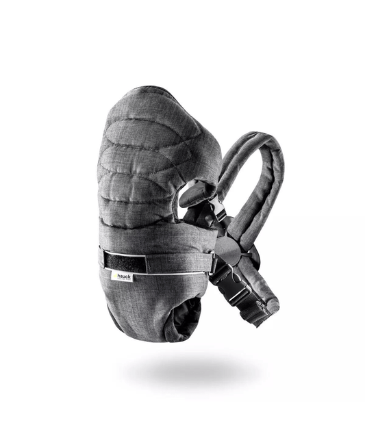 Baby Carrier 2 Positions 2 Way Carrier Grey | Carrier | Hauck for Mamas & Papas LB - 6hr