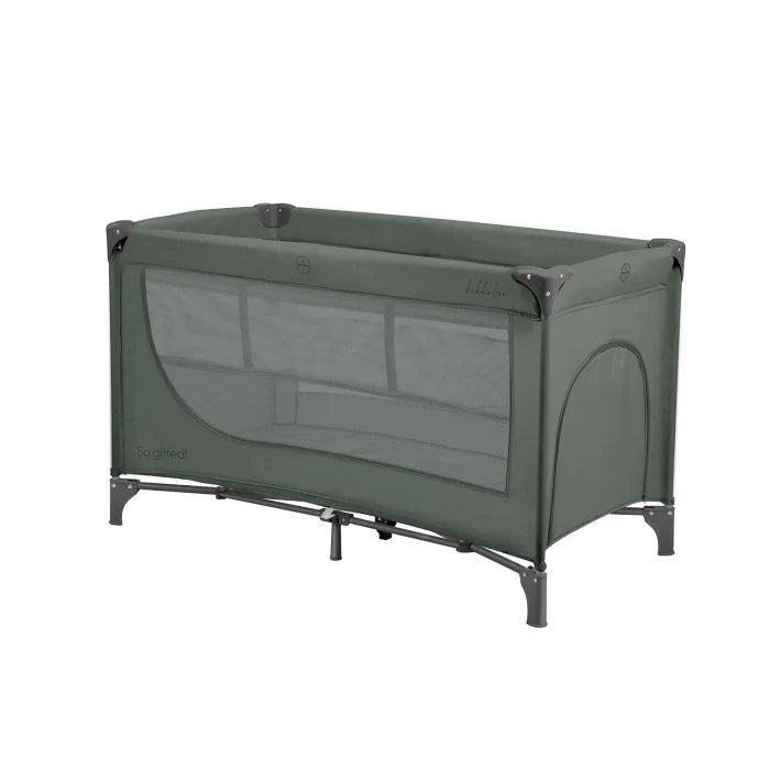 Baby cot 2 levels So Gifted 2026 | Cot Bed | Kikkaboo for Mamas & Papas LB - Bassinets & travel Cots
