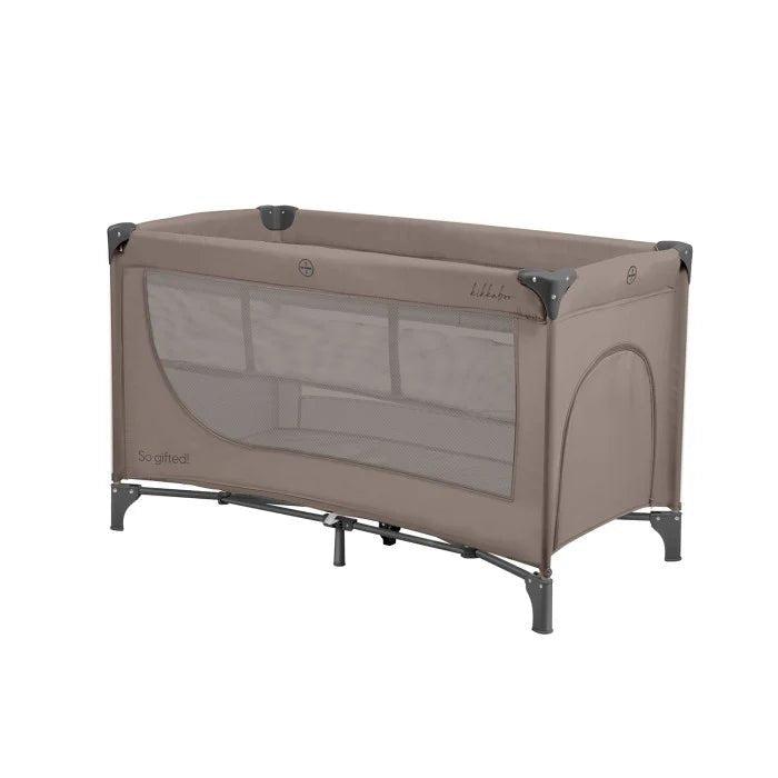 Baby cot 2 levels So Gifted 2026 | Cot Bed | Kikkaboo for Mamas & Papas LB - Bassinets & travel Cots