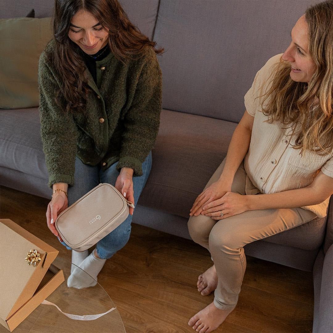 Baby Grooming Set Sand | Grooming Kit | Babymoov for Mamas & Papas LB - Baby Care