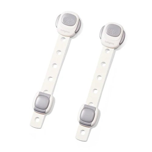 Baby safety locks. Universal lock 2 pcs. | Protection Tape | Babyono for Mamas & Papas LB - Baby Safety