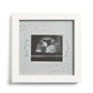 Baby Scan Photo Frame White - Forever Treasured | Photo Frame | Mamas & Papas for Mamas & Papas LB - Furniture & Nursery