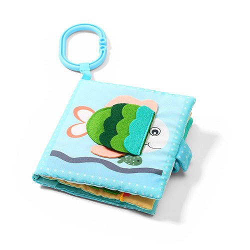 Baby Sensory Book Sea World | Book | Babyono for Mamas & Papas LB - 6hr