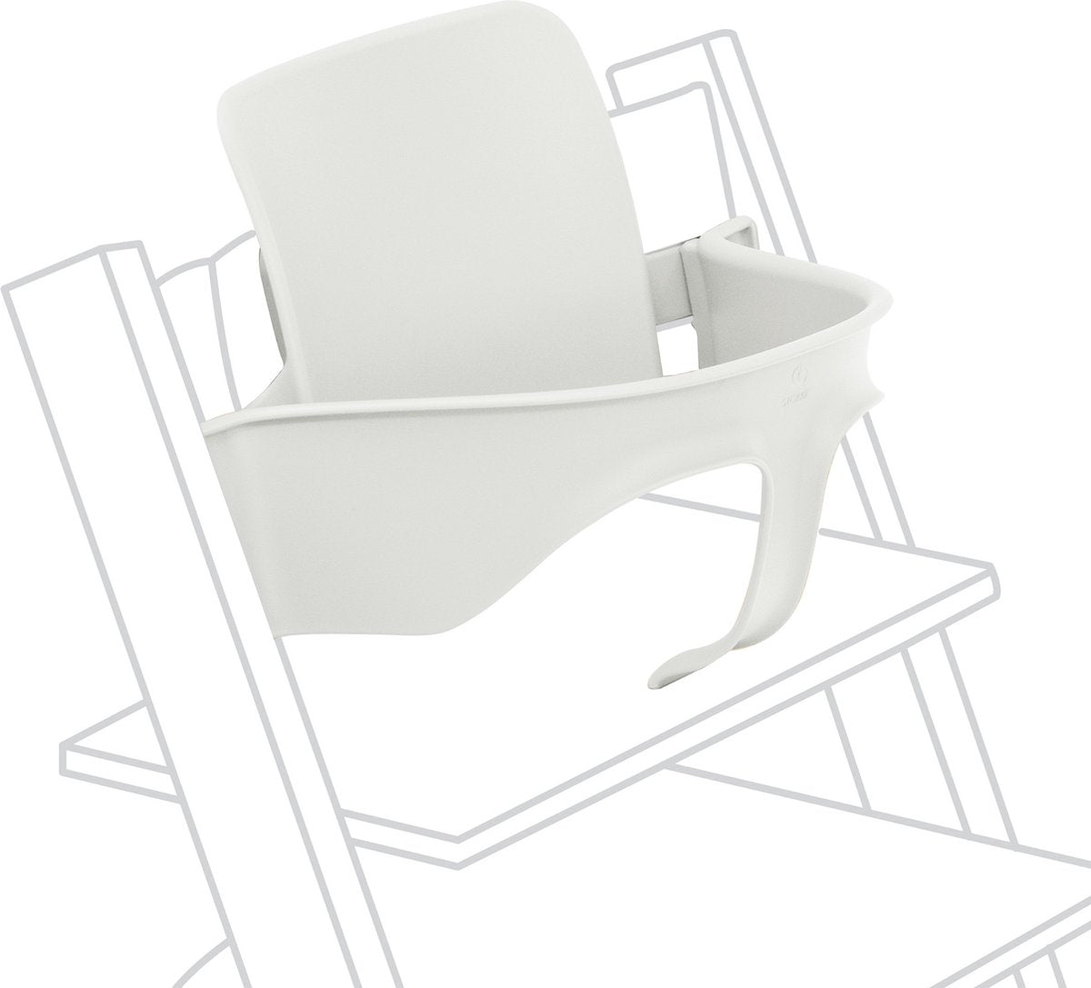 Baby set for Tripp Trapp chair | High Chair Seat | Stokke for Mamas & Papas LB - 6hr