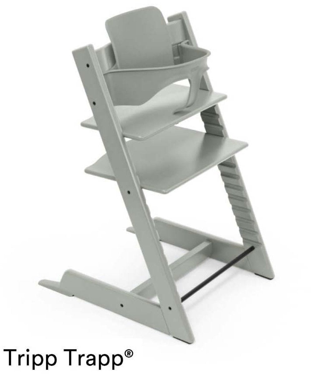 Baby set for Tripp Trapp chair | High Chair Seat | Stokke for Mamas & Papas LB - 6hr