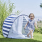 Baby Tent with Anti UV Sun Protection UPF 50+ | Outdoor Gear | Babymoov for Mamas & Papas LB - 6hr
