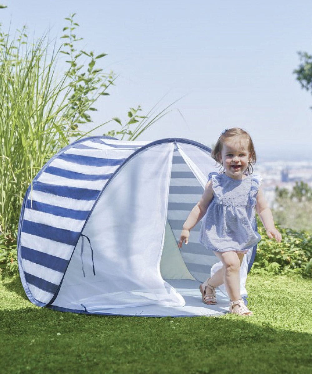 Baby Tent with Anti UV Sun Protection UPF 50+ | Outdoor Gear | Babymoov for Mamas & Papas LB - 6hr