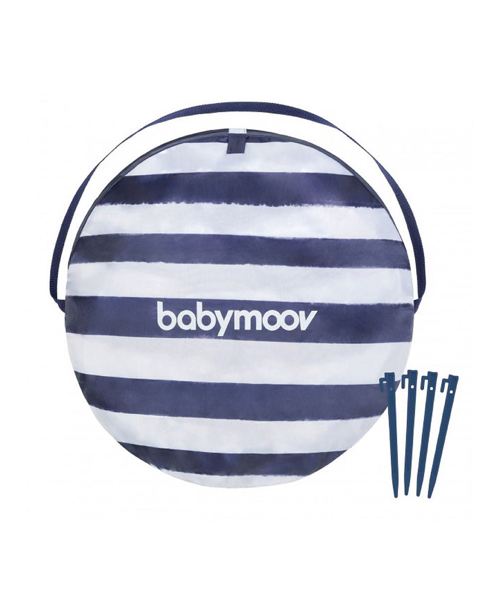 Baby Tent with Anti UV Sun Protection UPF 50+ | Outdoor Gear | Babymoov for Mamas & Papas LB - 6hr