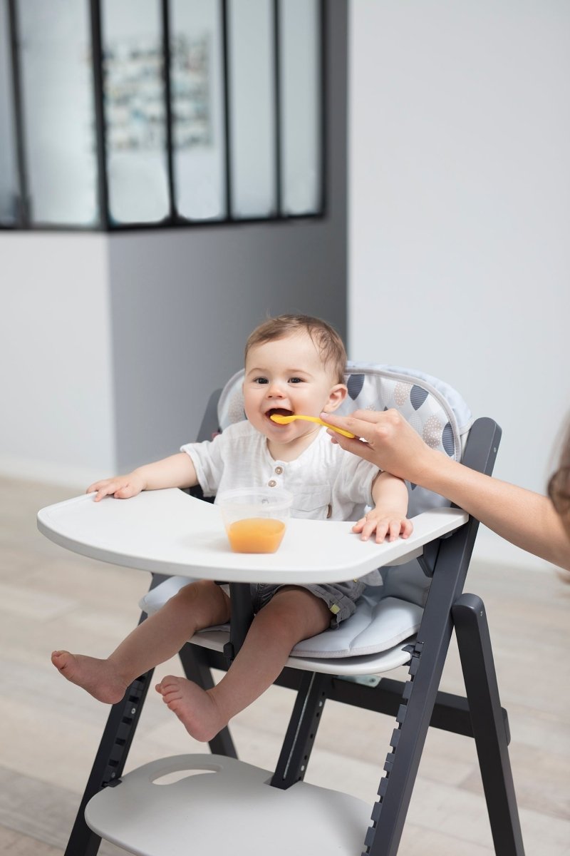 Babybol Medium Storage Container 180ml - Pack of 6 | Food Storage | Babymoov for Mamas & Papas LB - 6hr