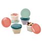 Babybols Biosources 6x180 | Food Storage | Babymoov for Mamas & Papas LB - 6hr