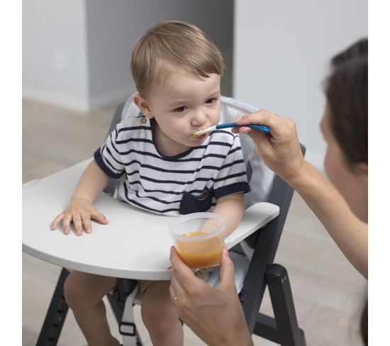 Babybols Kit Pack of 6 - 250ml | Food Storage | Babymoov for Mamas & Papas LB - 6hr