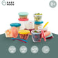 Babybols Multi Set | Feeding Set | Babymoov for Mamas & Papas LB - 6hr