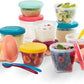 Babybols Multi Set | Feeding Set | Babymoov for Mamas & Papas LB - 6hr