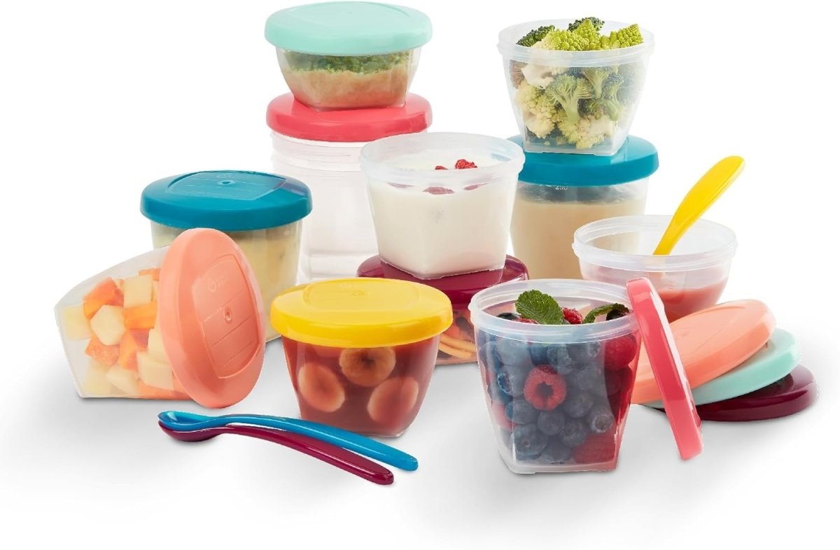 Babybols Multi Set | Feeding Set | Babymoov for Mamas & Papas LB - 6hr