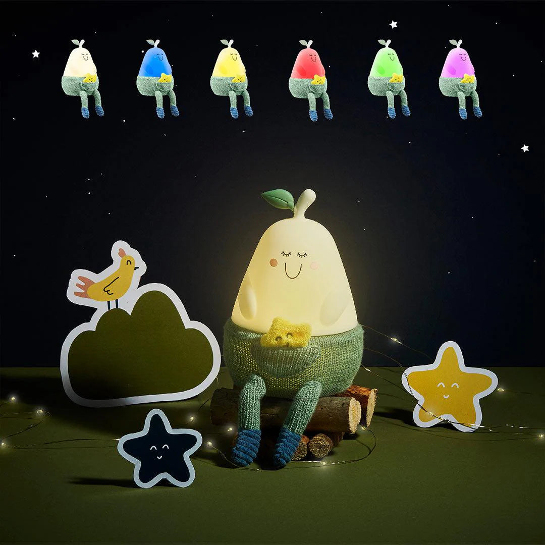 Silicone Nightlight - Bertille
