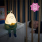 Silicone Nightlight - Bertille