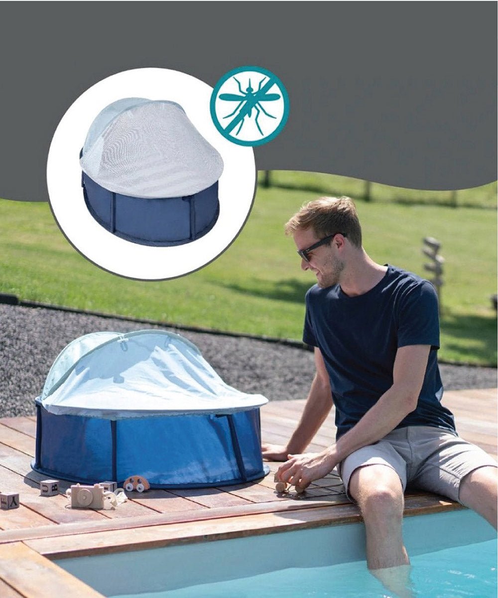Babyni Mariniere Anti UV UPF 50+ Play Area | Outdoor Gear | Babymoov for Mamas & Papas LB - Activity & Sensory Toys