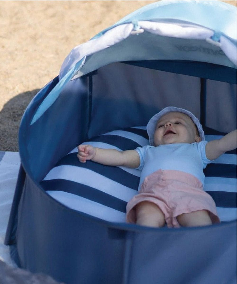 Babyni Mariniere Anti UV UPF 50+ Play Area | Outdoor Gear | Babymoov for Mamas & Papas LB - Activity & Sensory Toys