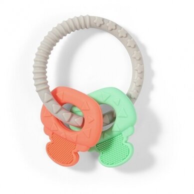 Babyono Ortho Teether | Mamas & Papas, Babies, Nursing, Teether