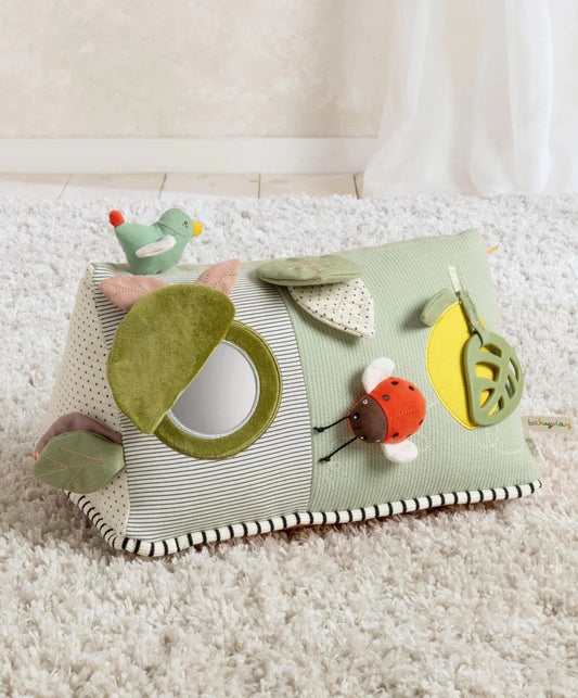 BabyPlay Wildlife Activity Triangle Toy | Activity Toy | Mamas & Papas for Mamas & Papas LB - new - arrival