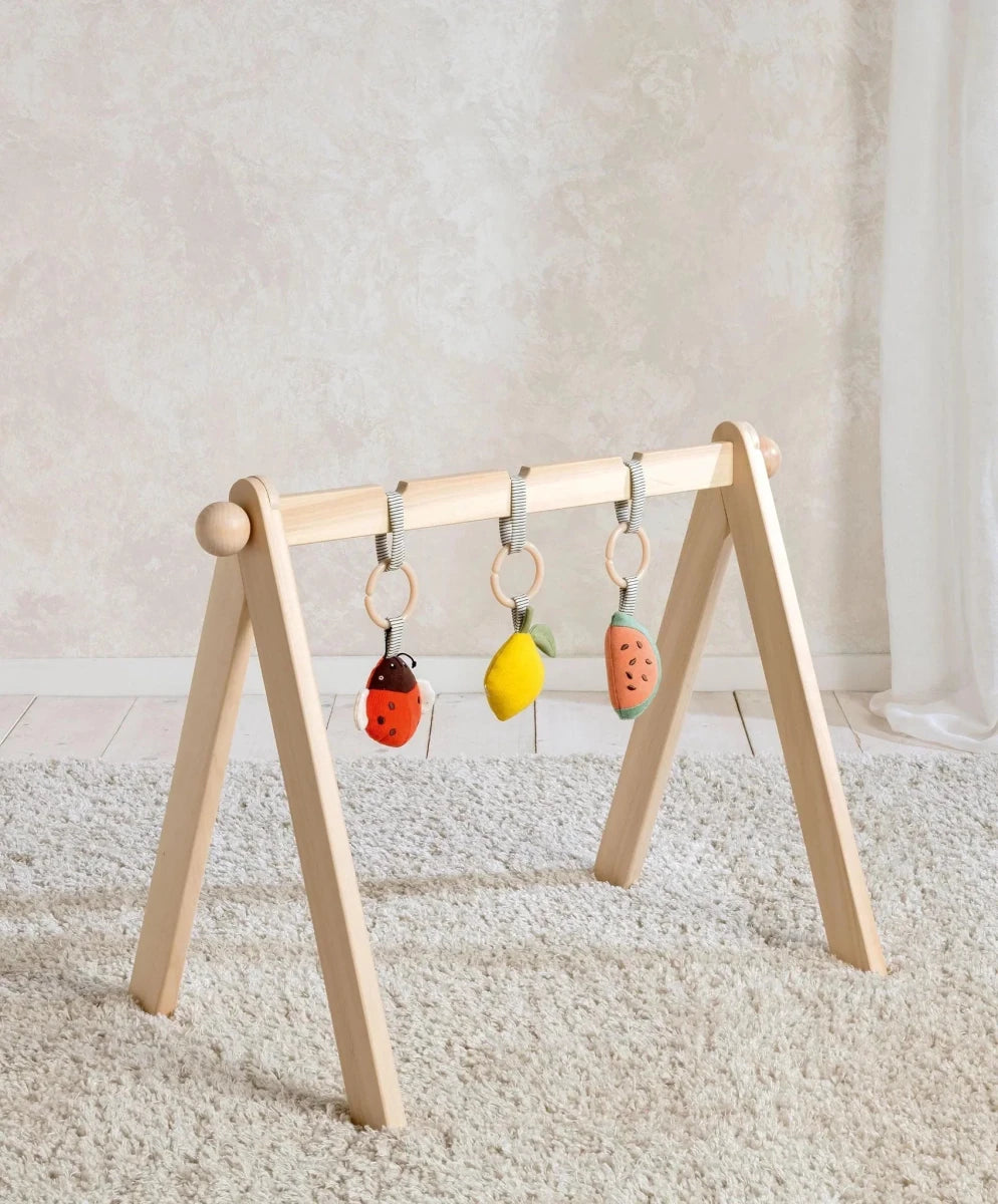 BabyPlay - Wooden Play Arches | Activity Toy | Mamas & Papas for Mamas & Papas LB - Activity & Sensory Toys