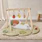 BabyPlay - Wooden Play Arches | Activity Toy | Mamas & Papas for Mamas & Papas LB - Activity & Sensory Toys