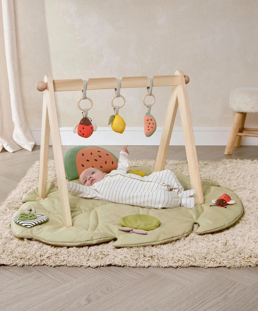BabyPlay - Wooden Play Arches | Activity Toy | Mamas & Papas for Mamas & Papas LB - Activity & Sensory Toys