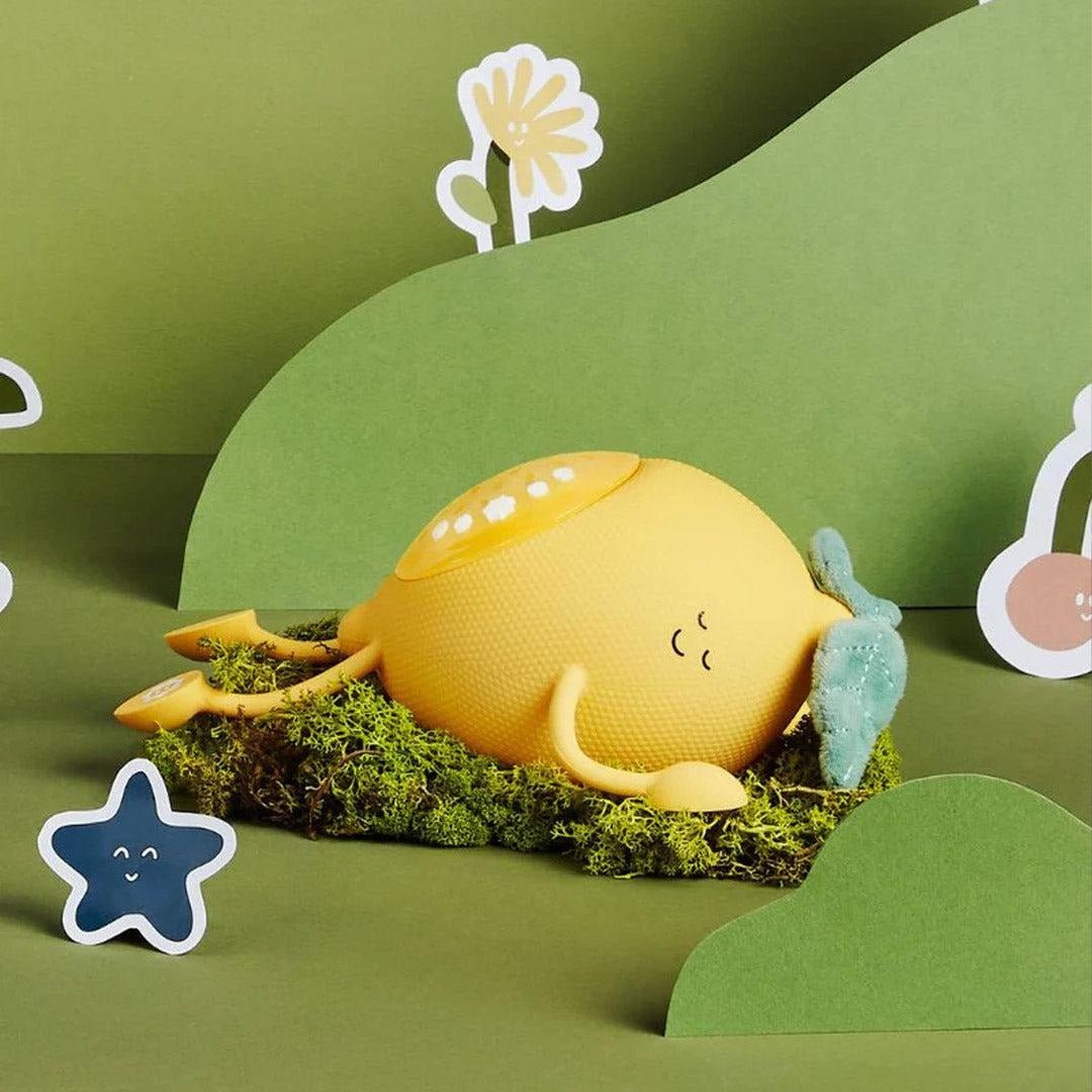 Badabulle Projection Night Light Basil | Night Light | Babymoov for Mamas & Papas LB - 6hr