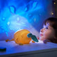 Badabulle Projection Night Light Basil | Night Light | Babymoov for Mamas & Papas LB - 6hr