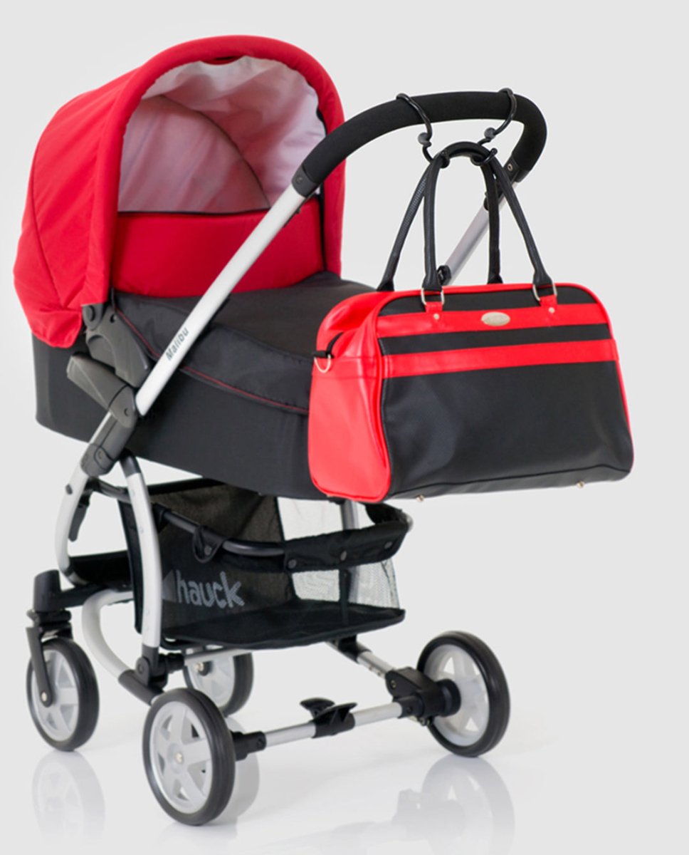 Bag Hook Buggys Hook For Strollers & Buggies | Buggy Hook | Hauck for Mamas & Papas LB - Baby Gear