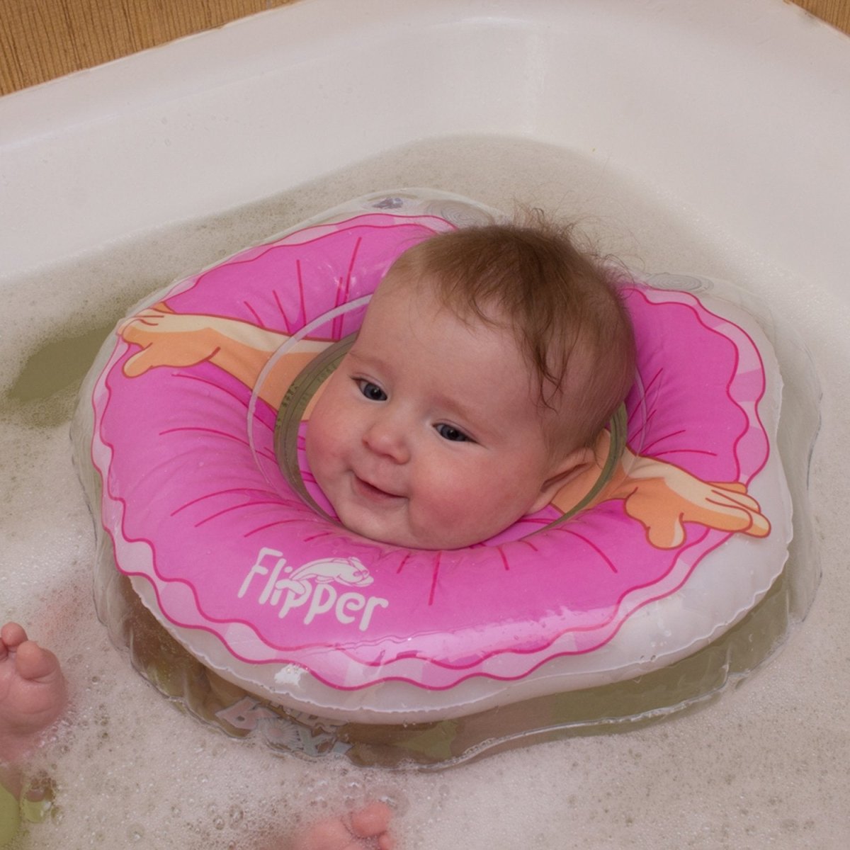 Ballerina Swimming Ring | Swimming Ring | Roxy for Mamas & Papas LB - 6hr