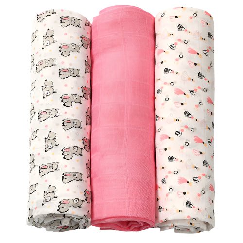 Bamboo Hydrophilic Nappies | Diaper | Babyono for Mamas & Papas LB - 6hr